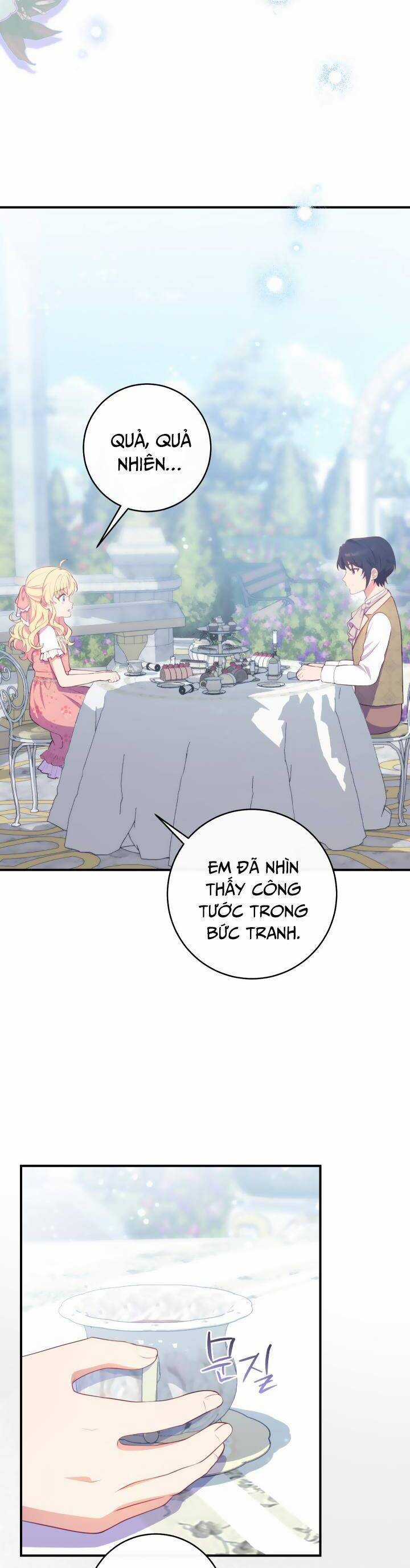 Trở Thành Bạn Thời Thơ Ấu Của Nam Phụ Ám Ảnh Chapter 9 trang 36