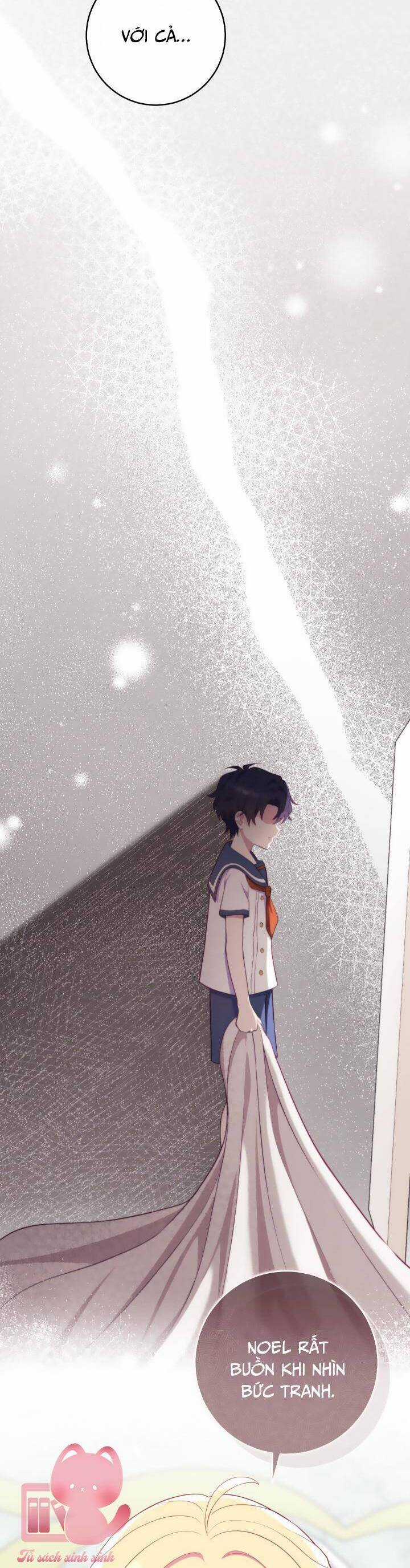 Trở Thành Bạn Thời Thơ Ấu Của Nam Phụ Ám Ảnh Chapter 9 trang 37