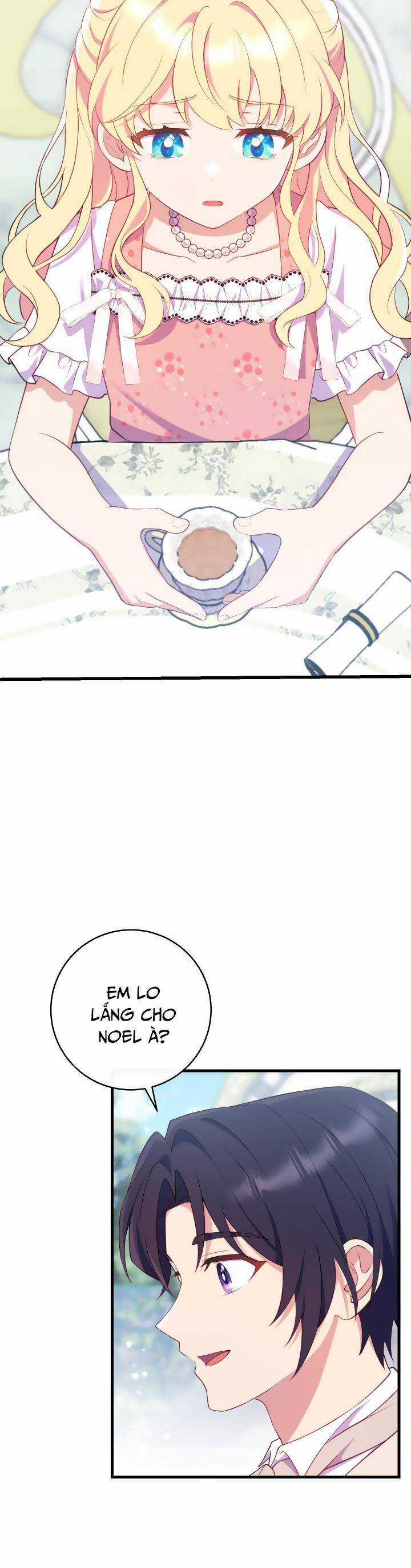 Trở Thành Bạn Thời Thơ Ấu Của Nam Phụ Ám Ảnh Chapter 9 trang 38