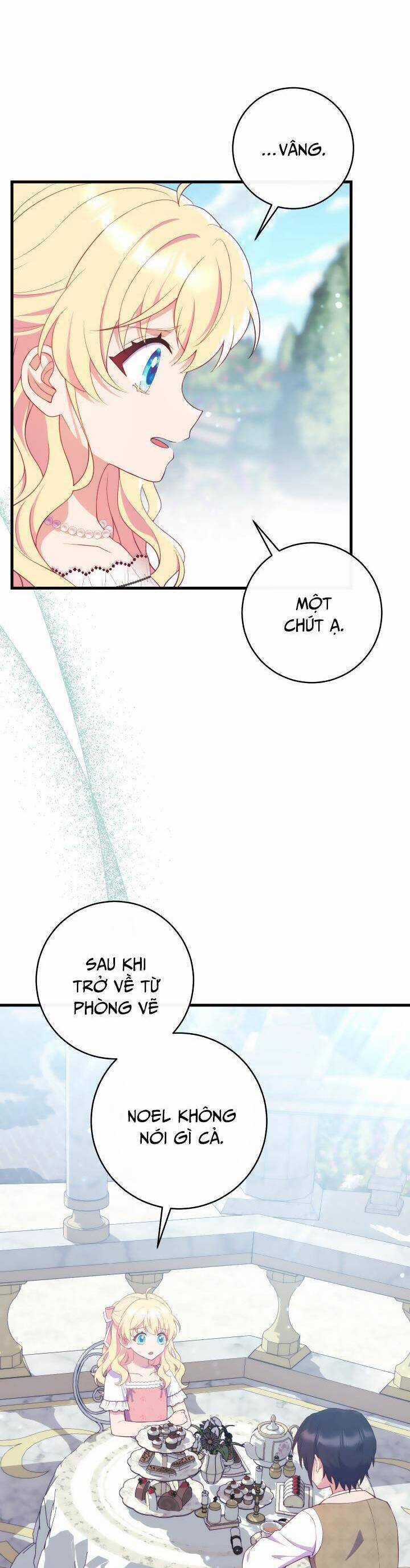 Trở Thành Bạn Thời Thơ Ấu Của Nam Phụ Ám Ảnh Chapter 9 trang 39