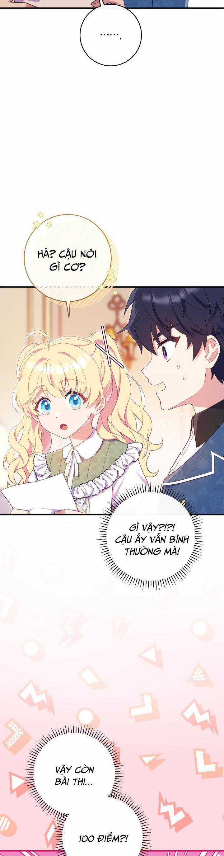 Trở Thành Bạn Thời Thơ Ấu Của Nam Phụ Ám Ảnh Chapter 9 trang 4