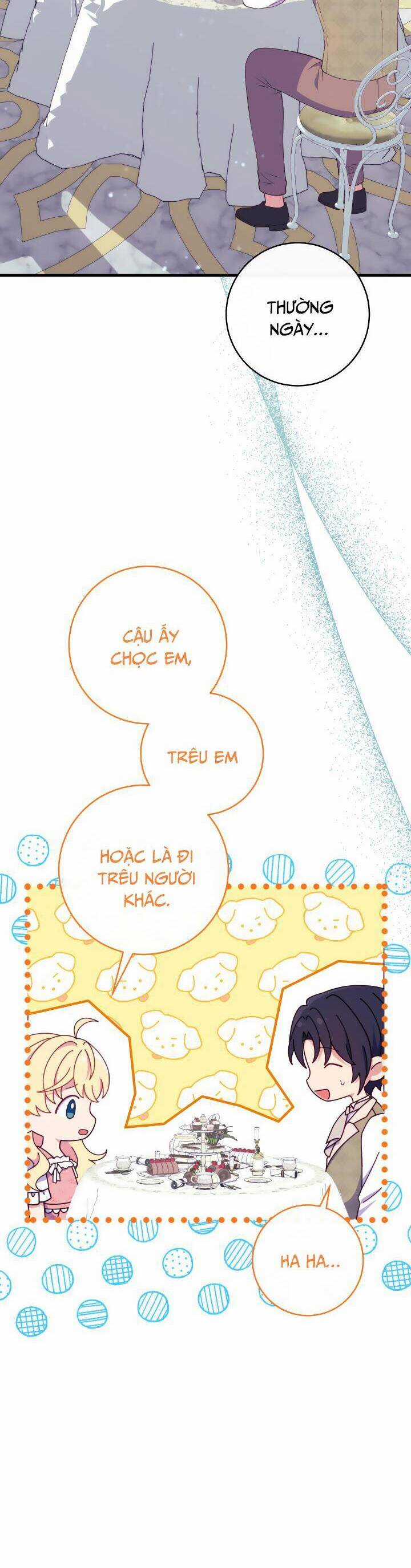 Trở Thành Bạn Thời Thơ Ấu Của Nam Phụ Ám Ảnh Chapter 9 trang 40