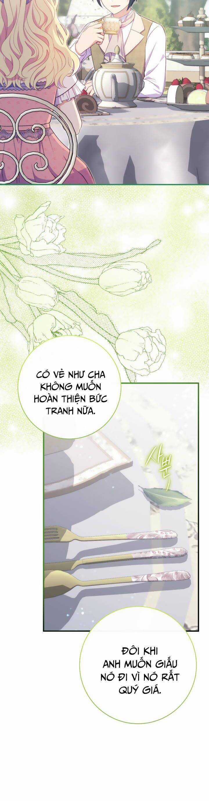 Trở Thành Bạn Thời Thơ Ấu Của Nam Phụ Ám Ảnh Chapter 9 trang 42