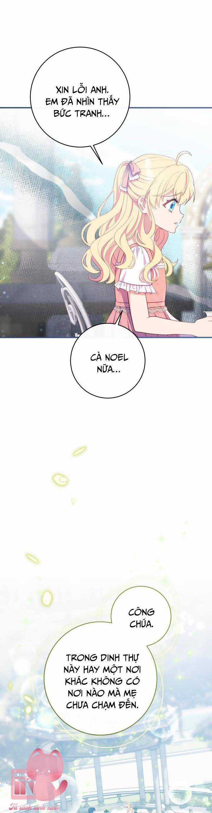 Trở Thành Bạn Thời Thơ Ấu Của Nam Phụ Ám Ảnh Chapter 9 trang 43