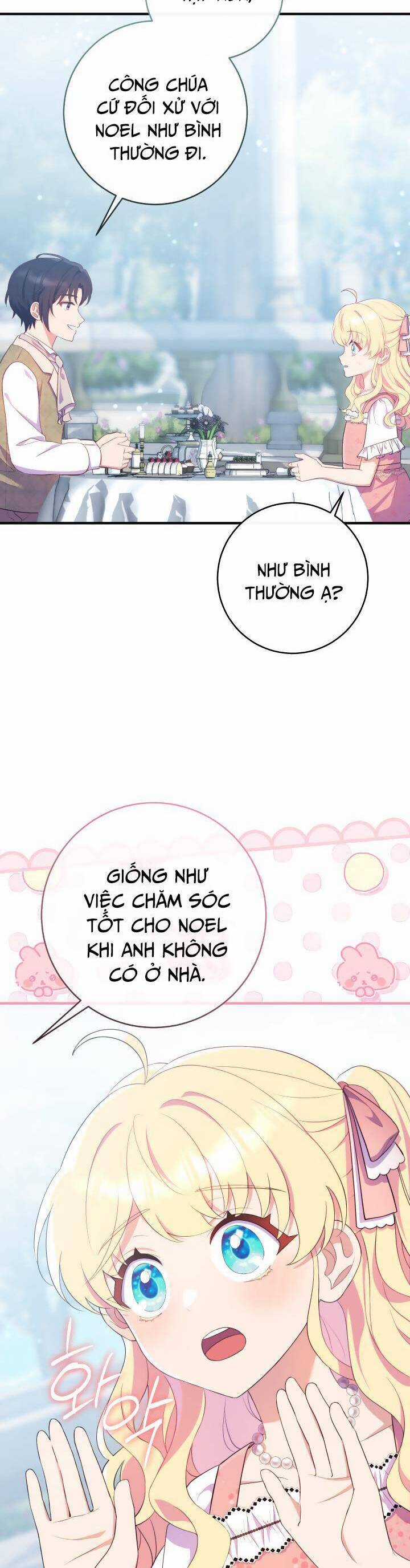 Trở Thành Bạn Thời Thơ Ấu Của Nam Phụ Ám Ảnh Chapter 9 trang 45
