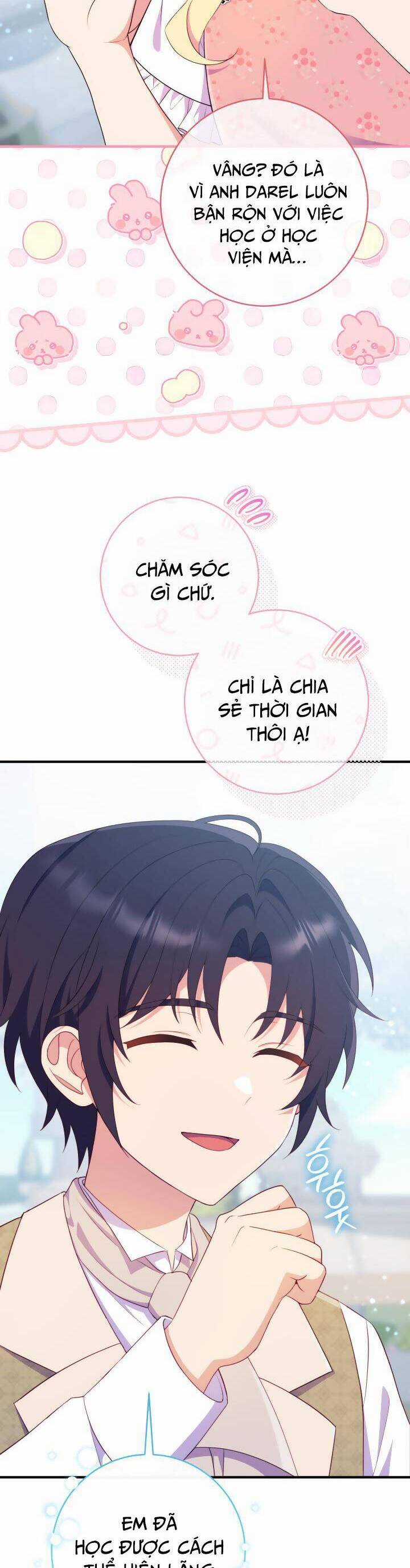Trở Thành Bạn Thời Thơ Ấu Của Nam Phụ Ám Ảnh Chapter 9 trang 46