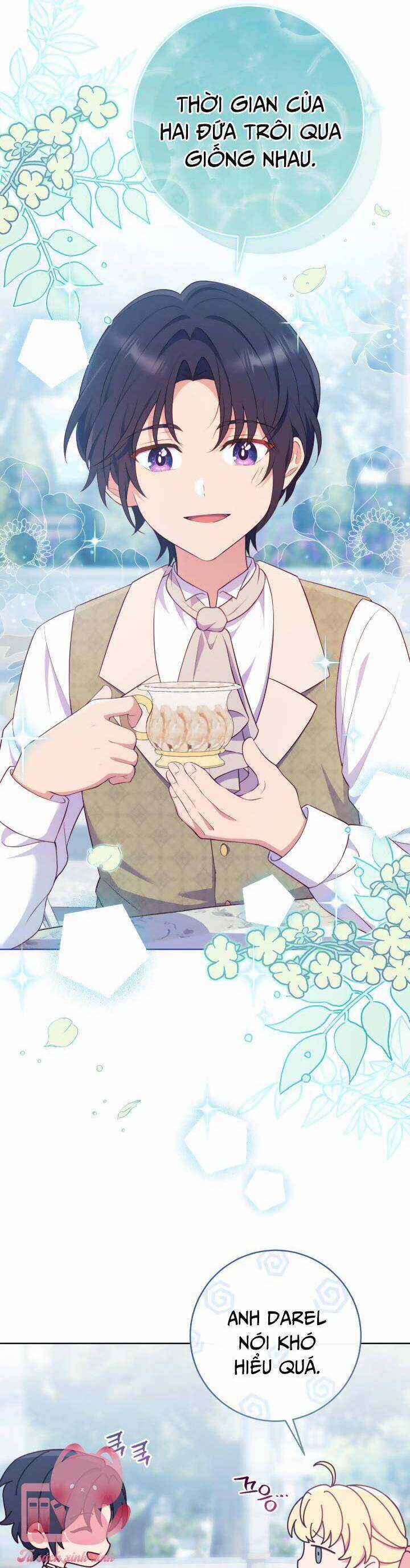 Trở Thành Bạn Thời Thơ Ấu Của Nam Phụ Ám Ảnh Chapter 9 trang 49