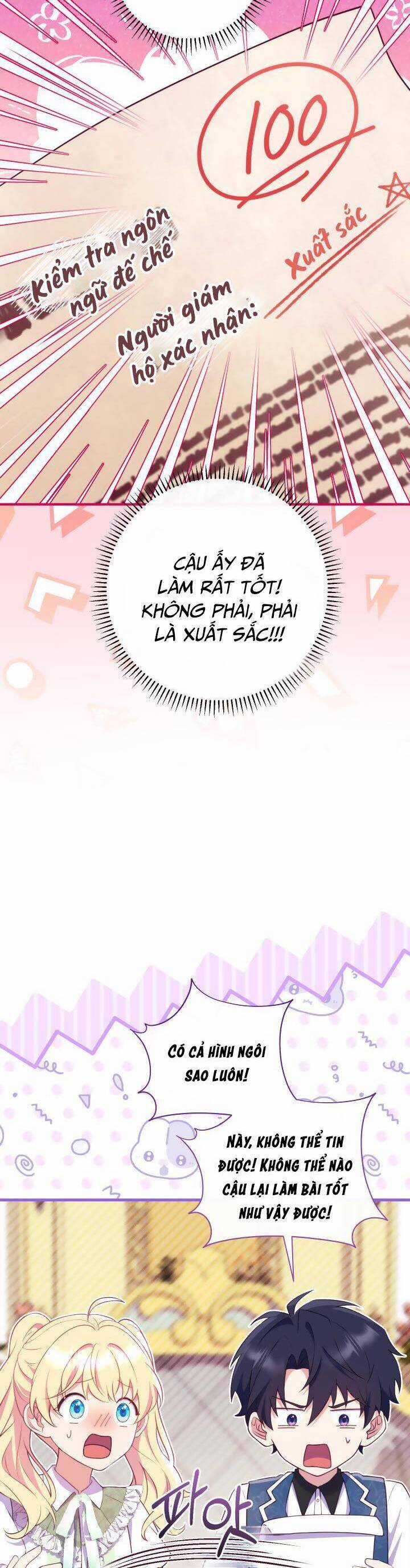 Trở Thành Bạn Thời Thơ Ấu Của Nam Phụ Ám Ảnh Chapter 9 trang 5