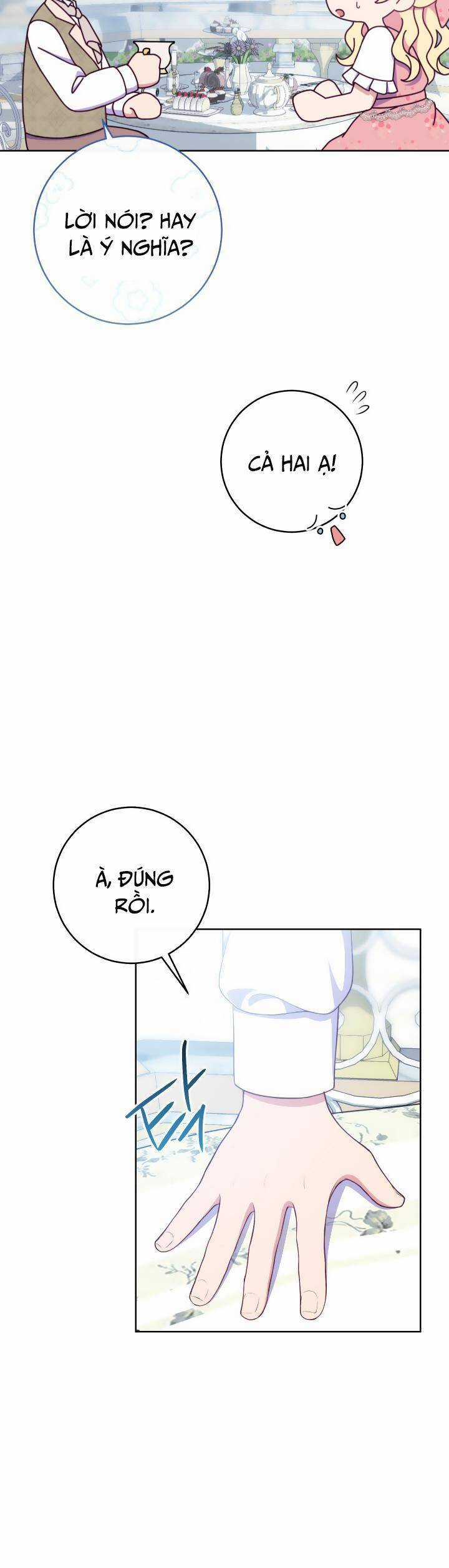 Trở Thành Bạn Thời Thơ Ấu Của Nam Phụ Ám Ảnh Chapter 9 trang 50