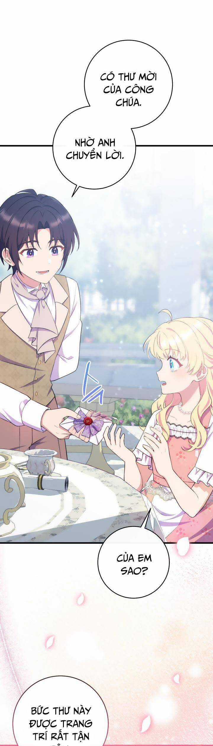 Trở Thành Bạn Thời Thơ Ấu Của Nam Phụ Ám Ảnh Chapter 9 trang 51