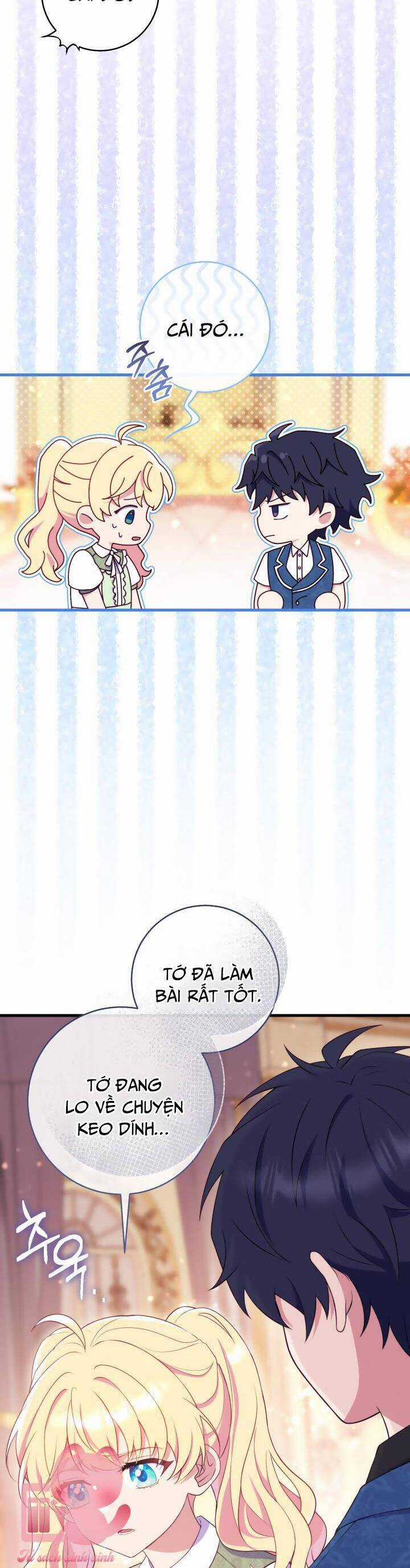 Trở Thành Bạn Thời Thơ Ấu Của Nam Phụ Ám Ảnh Chapter 9 trang 7