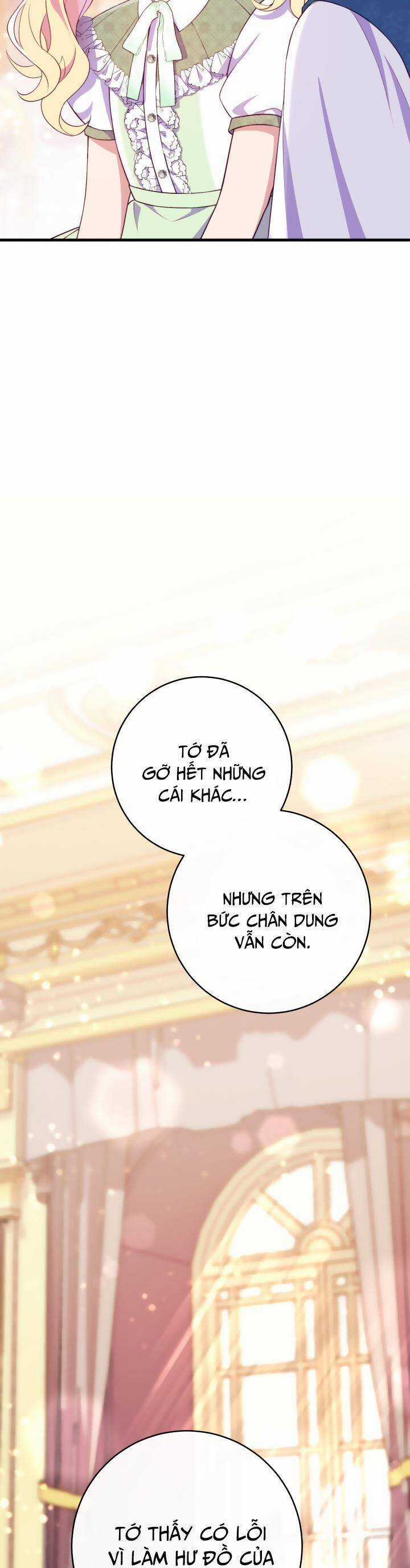 Trở Thành Bạn Thời Thơ Ấu Của Nam Phụ Ám Ảnh Chapter 9 trang 8