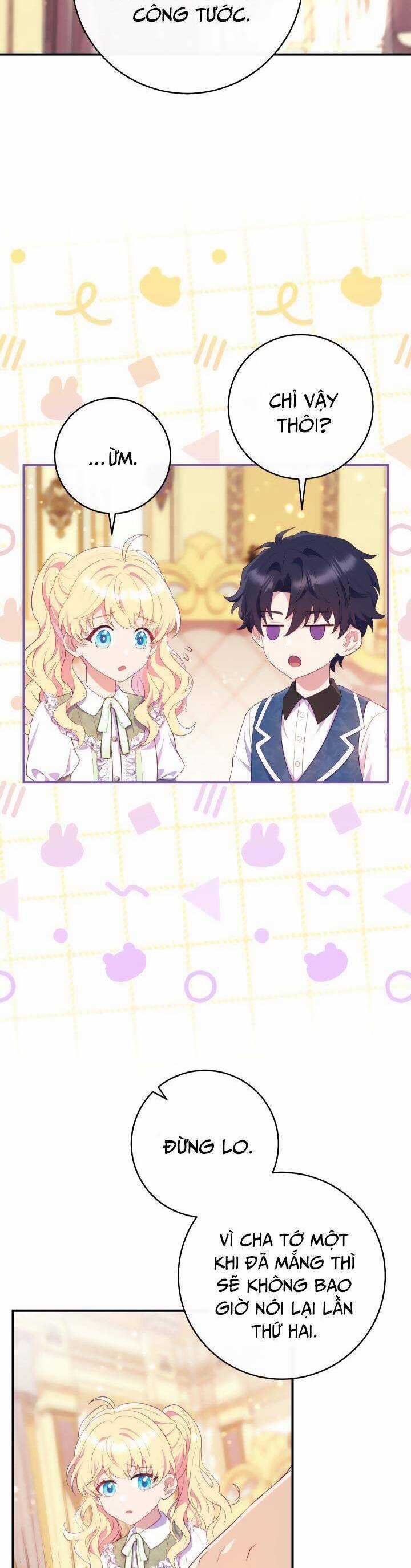 Trở Thành Bạn Thời Thơ Ấu Của Nam Phụ Ám Ảnh Chapter 9 trang 9