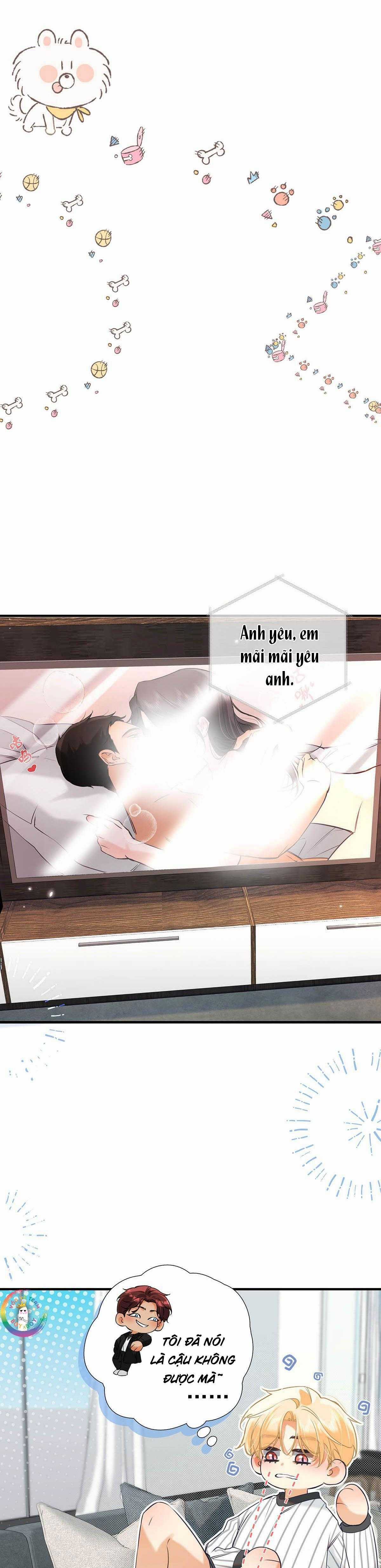 Trở Thành Bạn Trai Từ Con Số 0 Chapter 11 trang 10