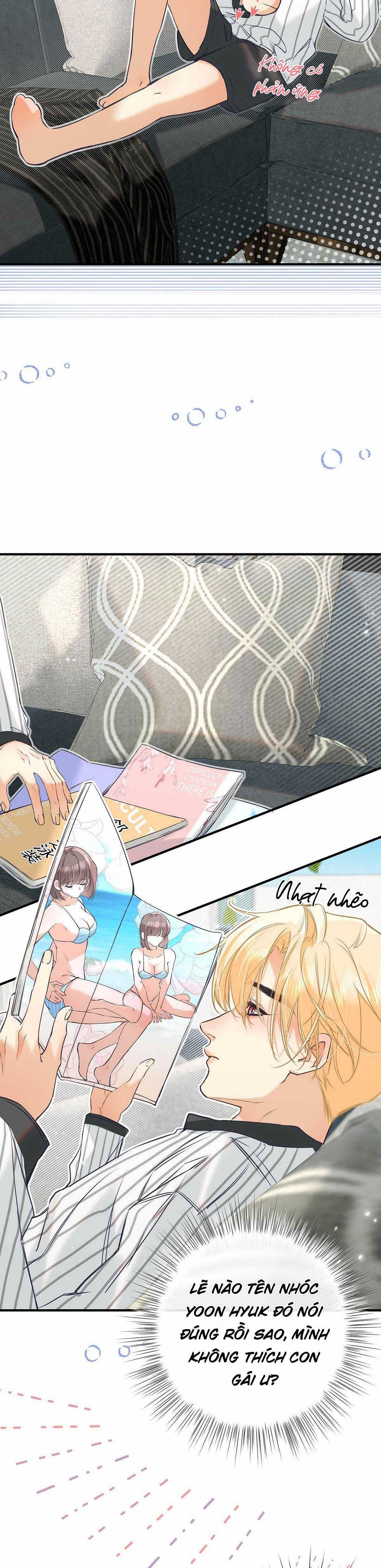 Trở Thành Bạn Trai Từ Con Số 0 Chapter 11 trang 11