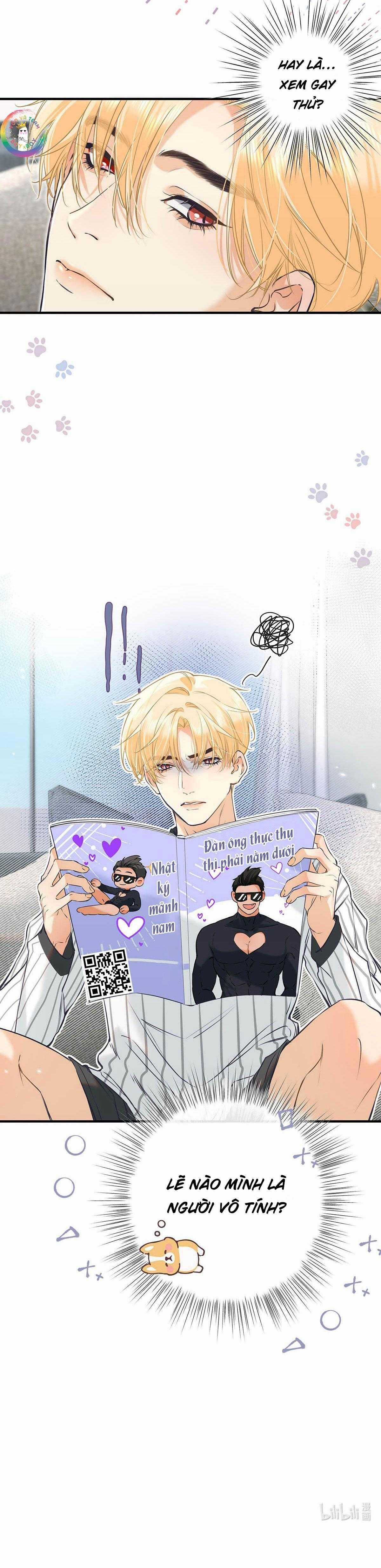 Trở Thành Bạn Trai Từ Con Số 0 Chapter 11 trang 12