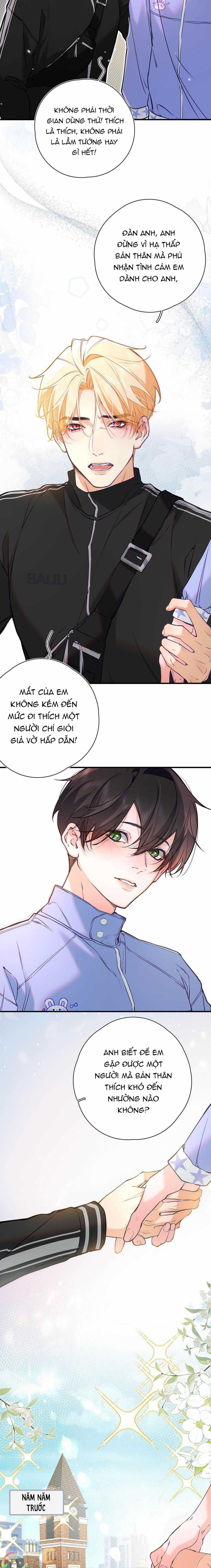 Trở Thành Bạn Trai Từ Con Số 0 Chapter 11 trang 5