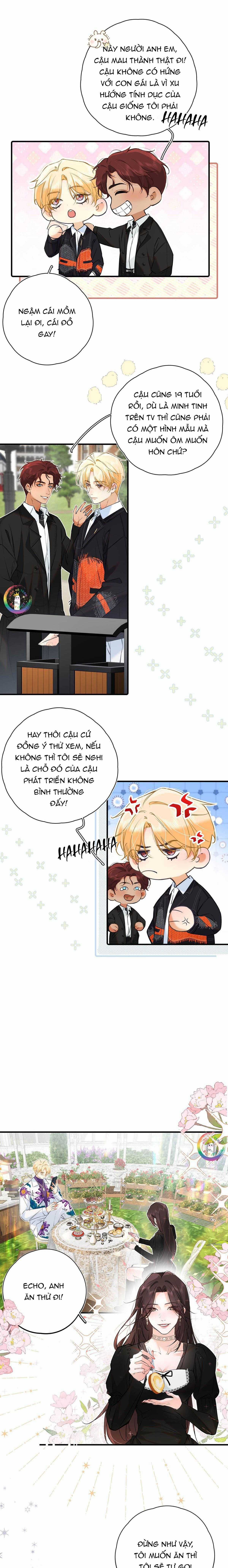 Trở Thành Bạn Trai Từ Con Số 0 Chapter 11 trang 7