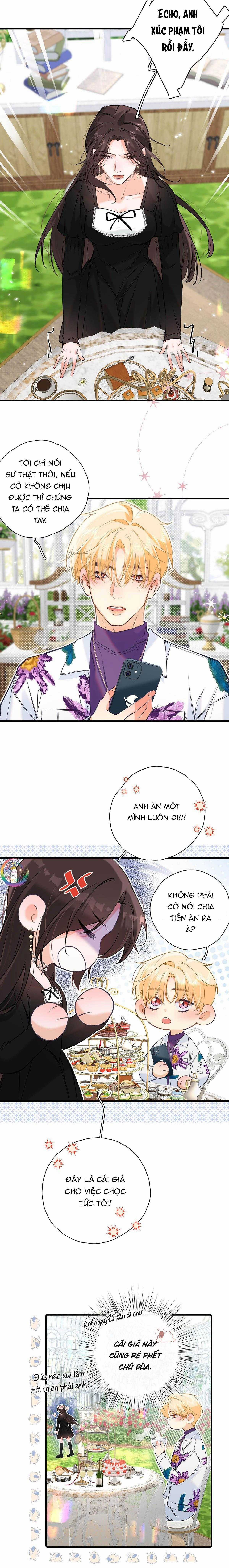 Trở Thành Bạn Trai Từ Con Số 0 Chapter 11 trang 9