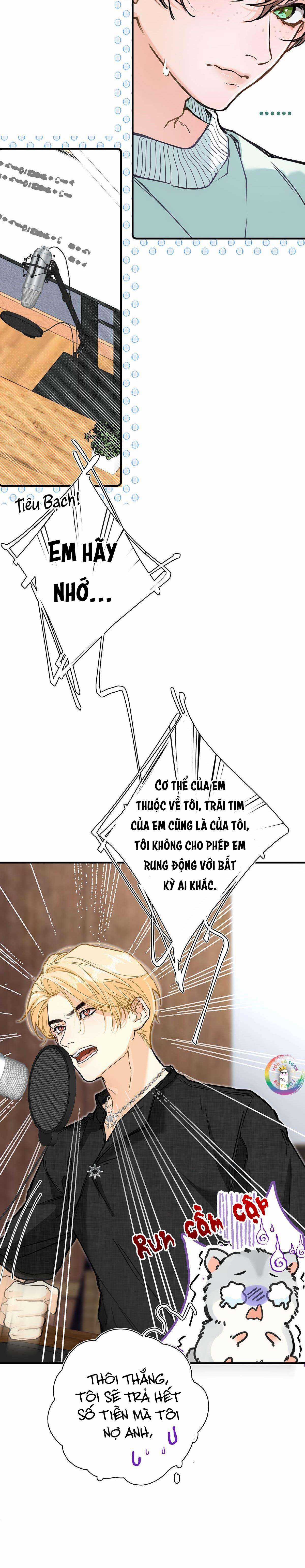 Trở Thành Bạn Trai Từ Con Số 0 Chapter 3 trang 10