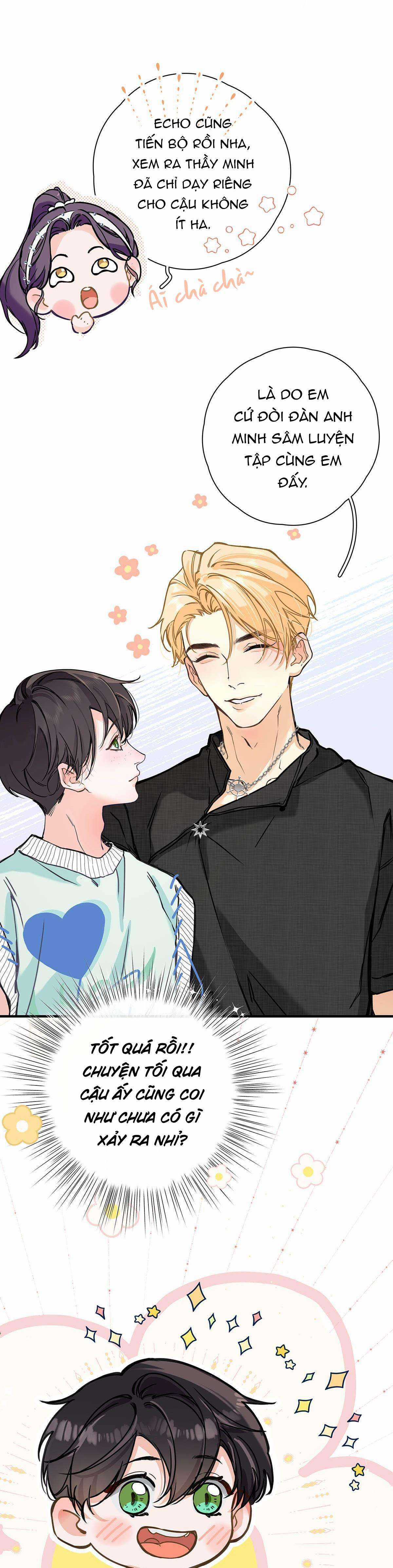 Trở Thành Bạn Trai Từ Con Số 0 Chapter 3 trang 13