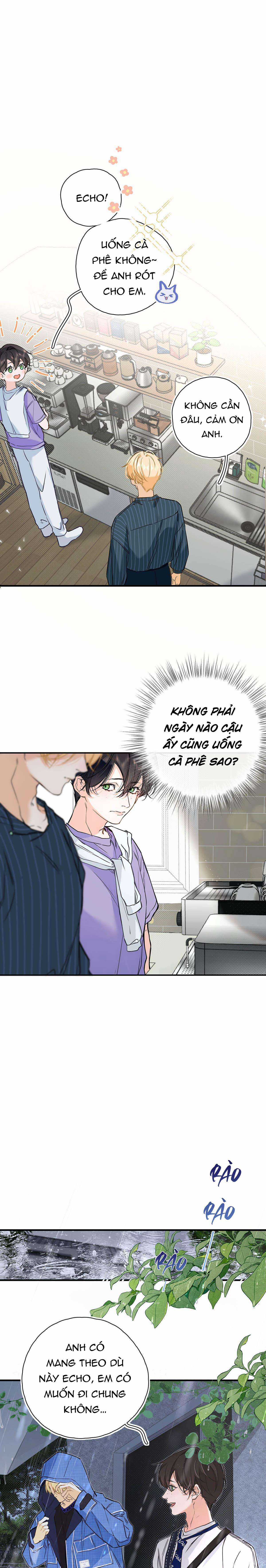 Trở Thành Bạn Trai Từ Con Số 0 Chapter 3 trang 15