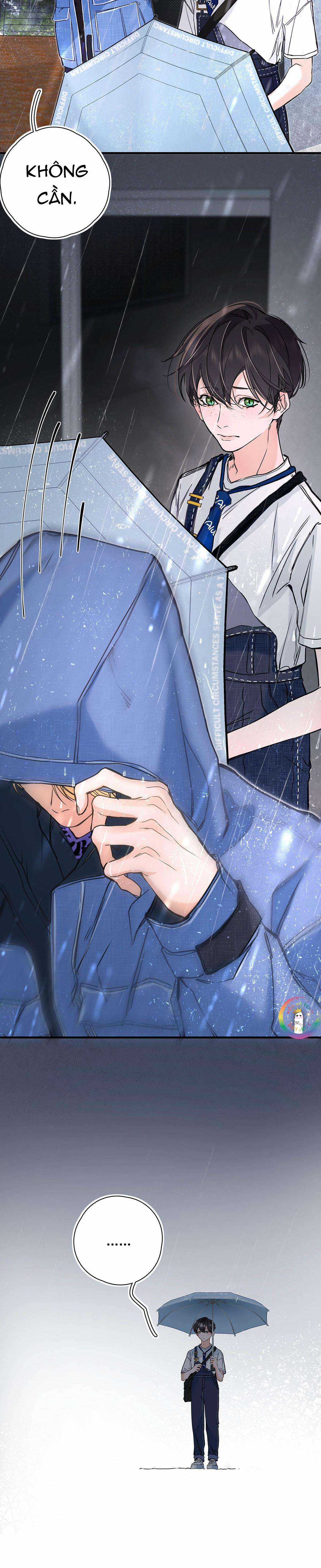 Trở Thành Bạn Trai Từ Con Số 0 Chapter 3 trang 16