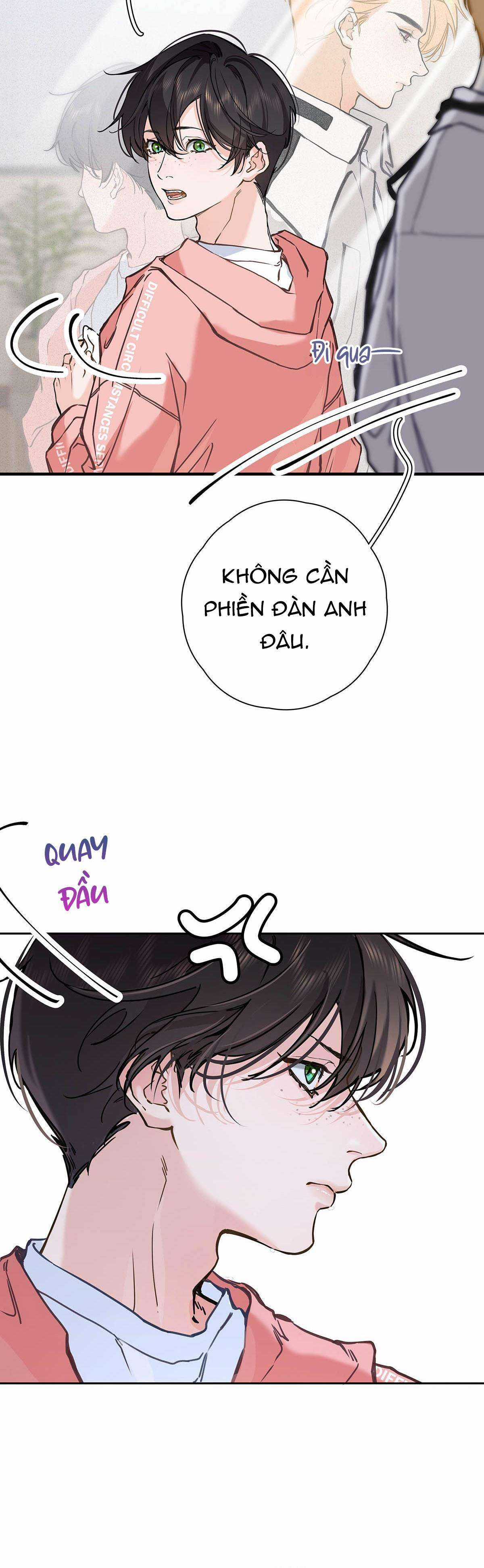 Trở Thành Bạn Trai Từ Con Số 0 Chapter 3 trang 18