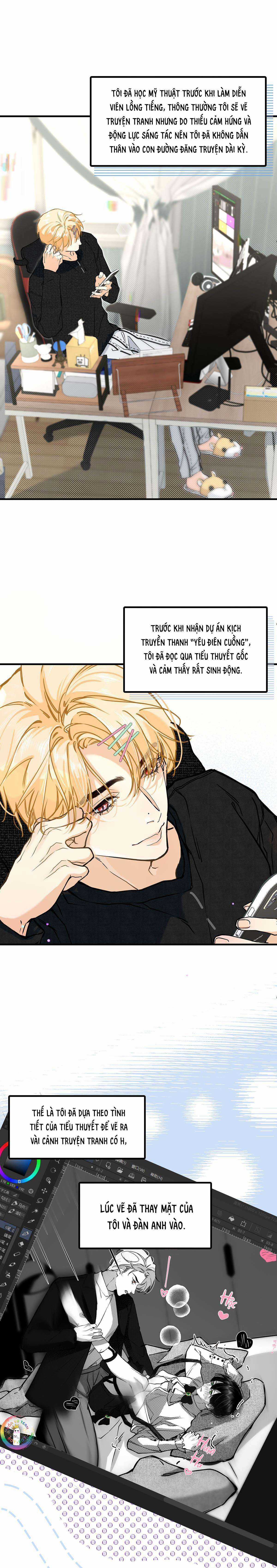 Trở Thành Bạn Trai Từ Con Số 0 Chapter 3 trang 2