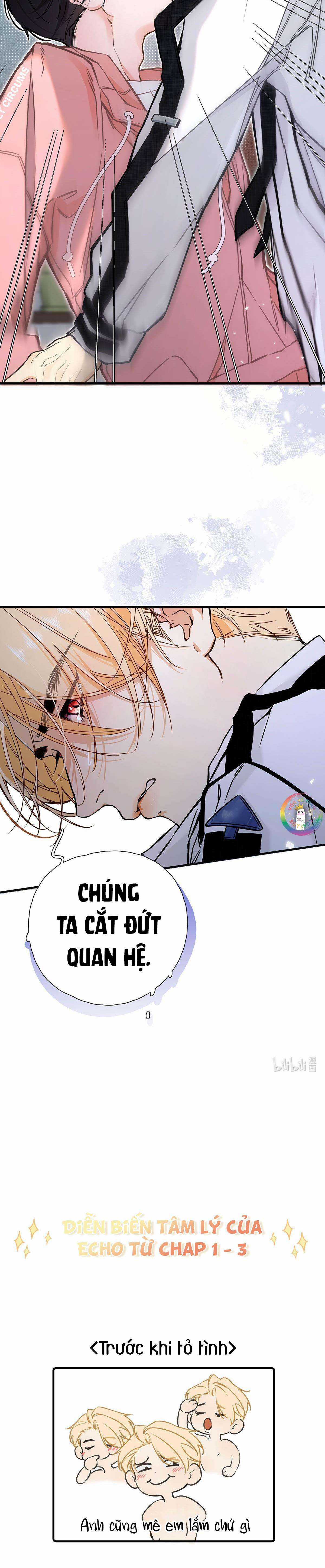 Trở Thành Bạn Trai Từ Con Số 0 Chapter 3 trang 23