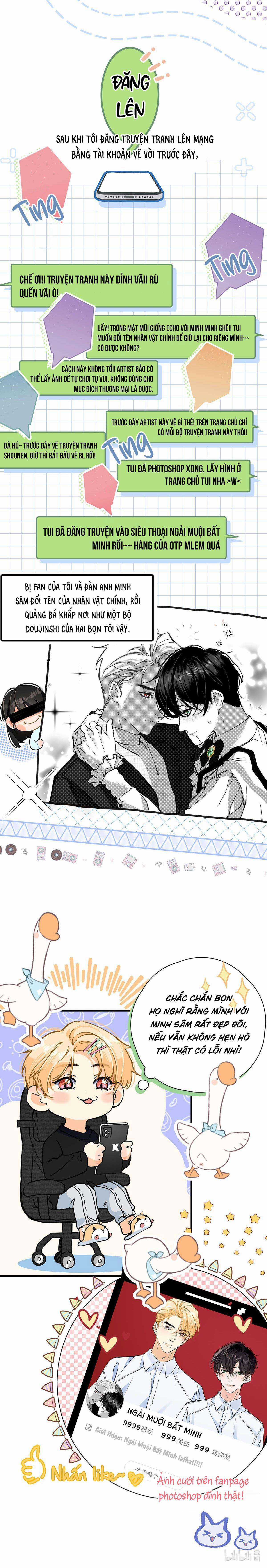 Trở Thành Bạn Trai Từ Con Số 0 Chapter 3 trang 3