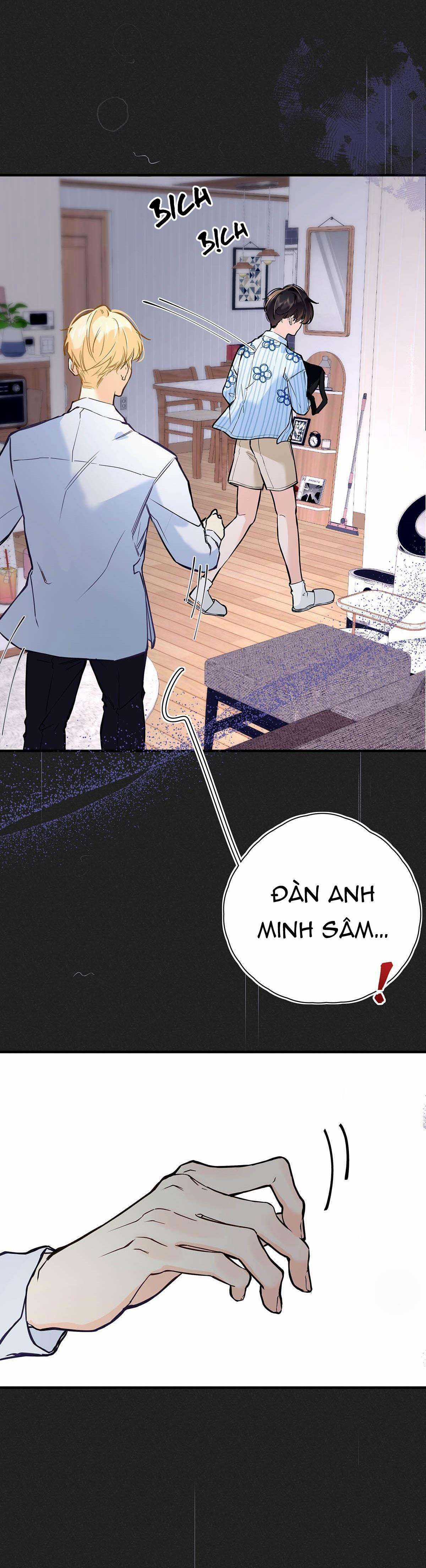 Trở Thành Bạn Trai Từ Con Số 0 Chapter 3 trang 7