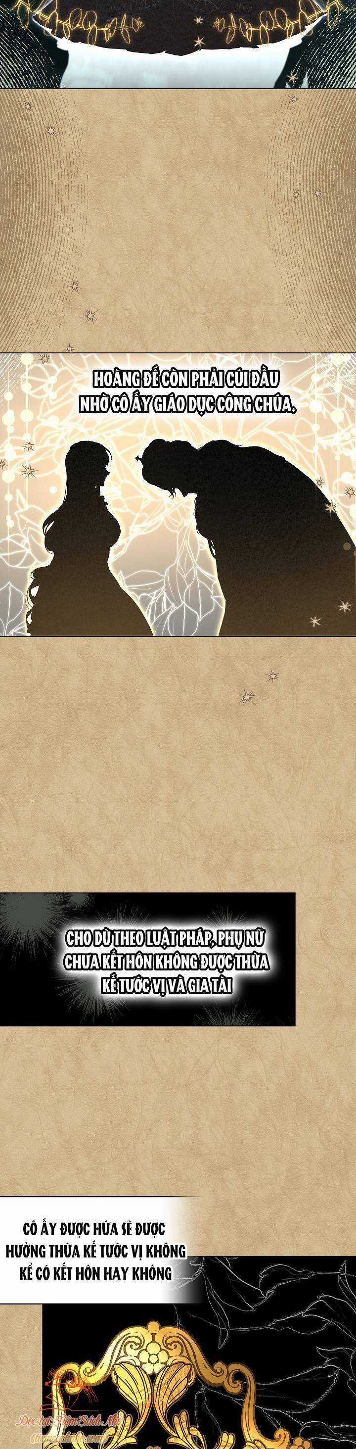 Trở Thành Bảo Mẫu Mắc Bệnh Nan Y Của Nam Chính Hắc Ám Chapter 1 trang 15