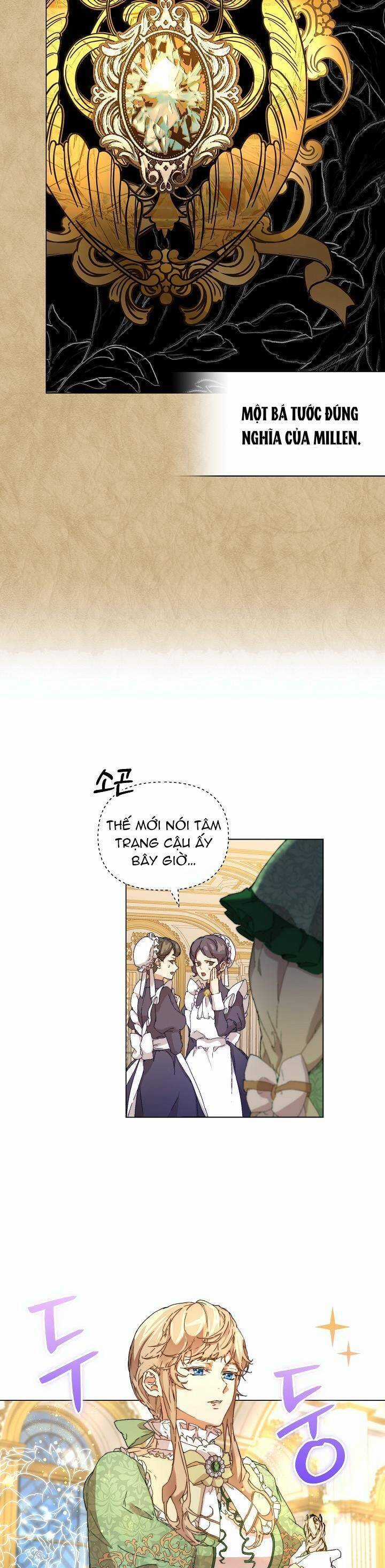 Trở Thành Bảo Mẫu Mắc Bệnh Nan Y Của Nam Chính Hắc Ám Chapter 1 trang 16