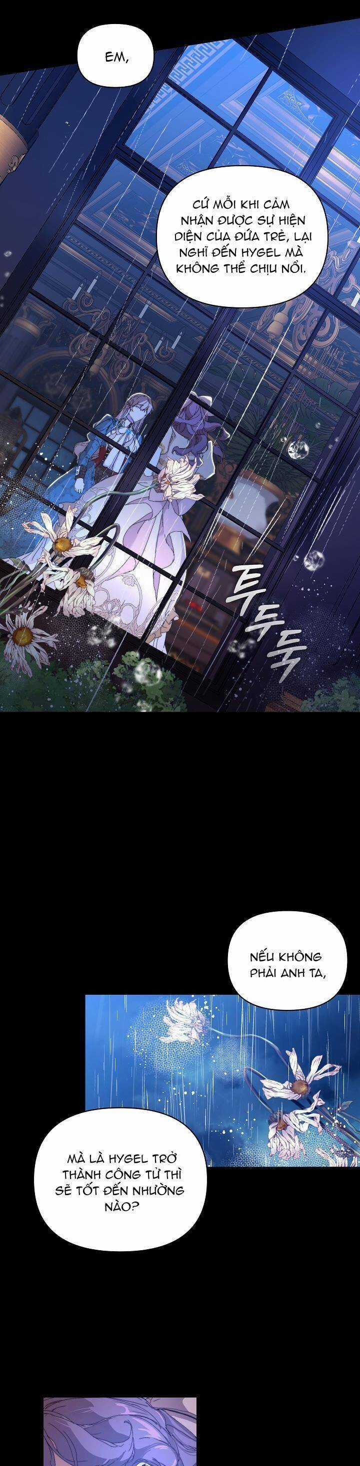 Trở Thành Bảo Mẫu Mắc Bệnh Nan Y Của Nam Chính Hắc Ám Chapter 1 trang 2