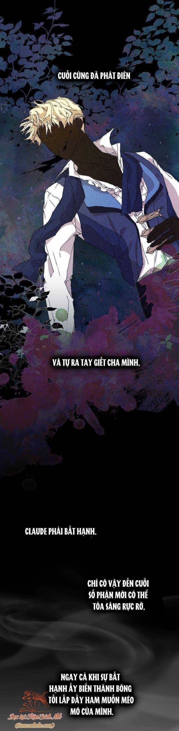 Trở Thành Bảo Mẫu Mắc Bệnh Nan Y Của Nam Chính Hắc Ám Chapter 1 trang 21