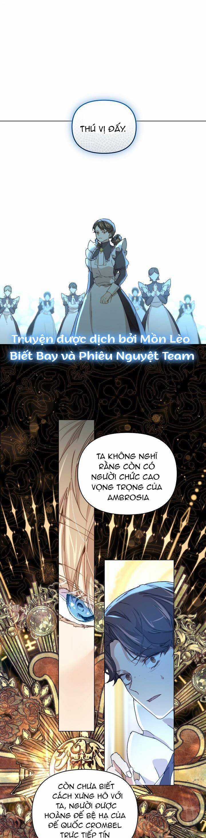 Trở Thành Bảo Mẫu Mắc Bệnh Nan Y Của Nam Chính Hắc Ám Chapter 1 trang 29