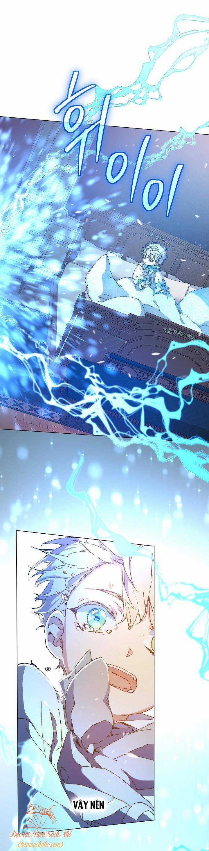 Trở Thành Bảo Mẫu Mắc Bệnh Nan Y Của Nam Chính Hắc Ám Chapter 1 trang 42