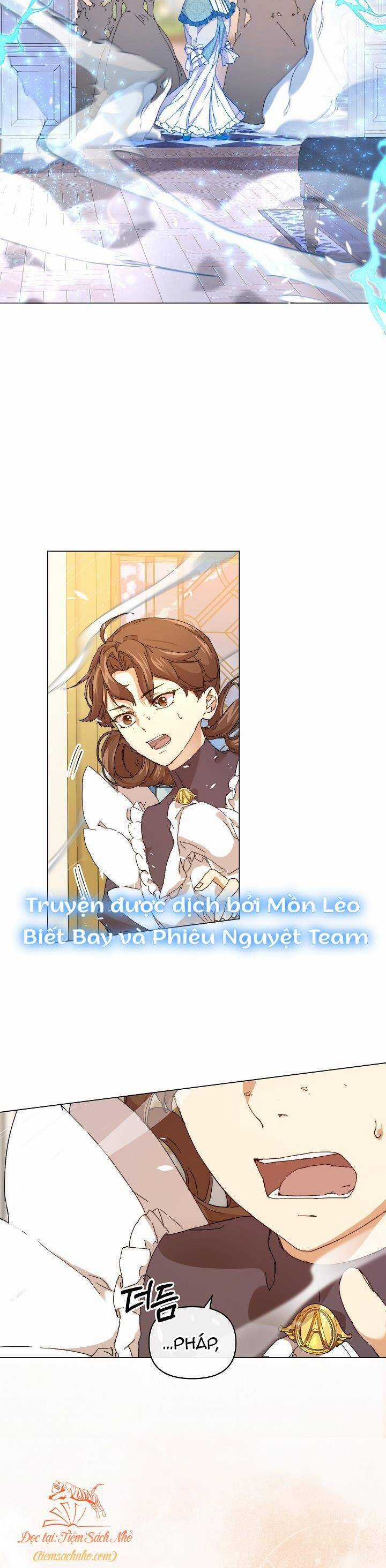 Trở Thành Bảo Mẫu Mắc Bệnh Nan Y Của Nam Chính Hắc Ám Chapter 1 trang 45