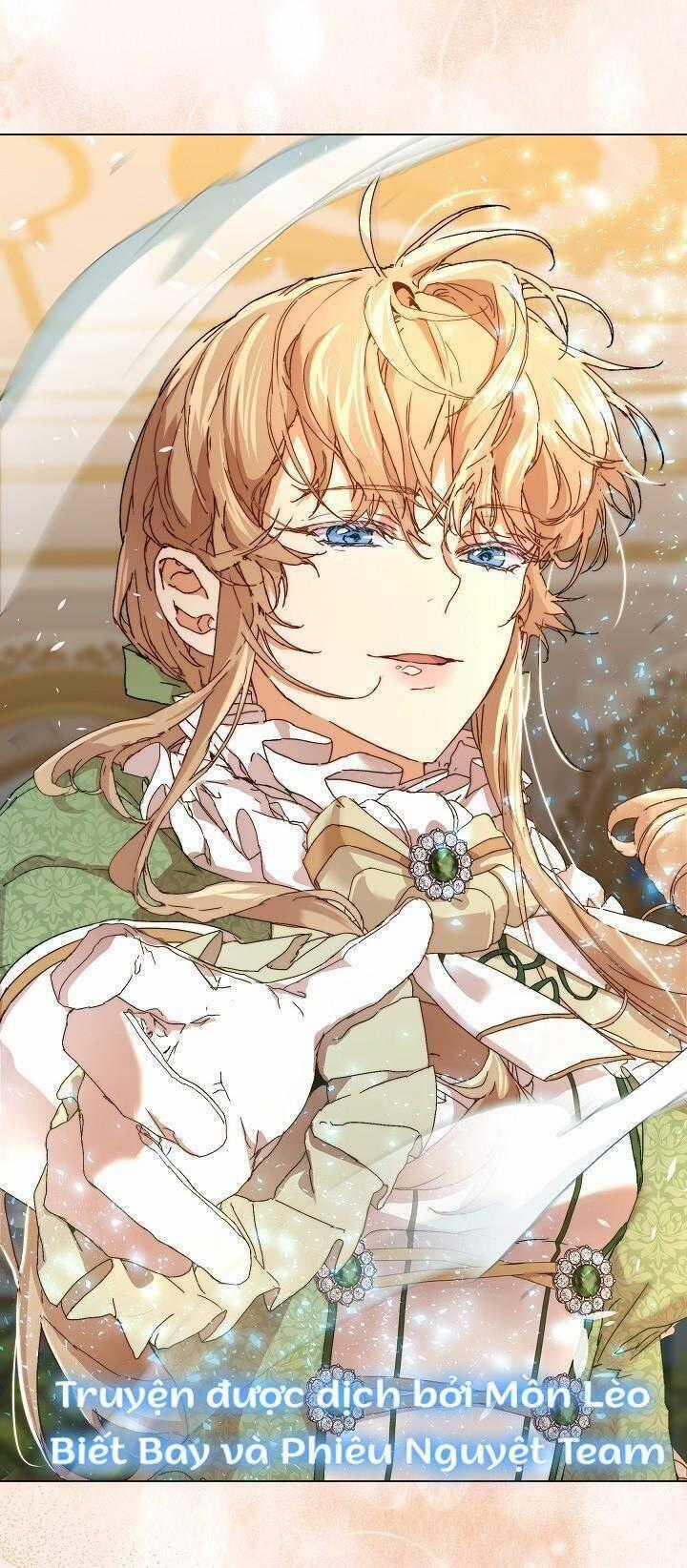 Trở Thành Bảo Mẫu Mắc Bệnh Nan Y Của Nam Chính Hắc Ám Chapter 1 trang 46