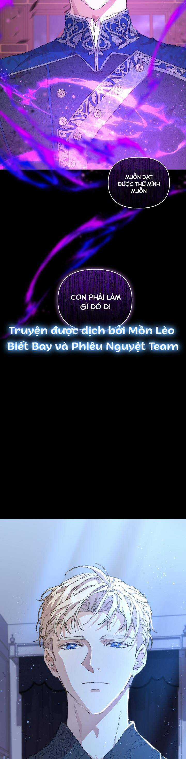 Trở Thành Bảo Mẫu Mắc Bệnh Nan Y Của Nam Chính Hắc Ám Chapter 10 trang 17