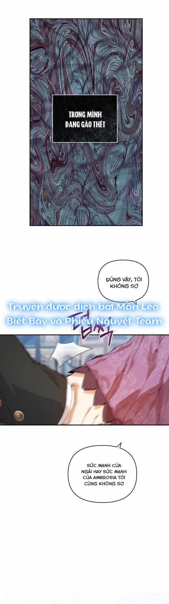 Trở Thành Bảo Mẫu Mắc Bệnh Nan Y Của Nam Chính Hắc Ám Chapter 10 trang 22