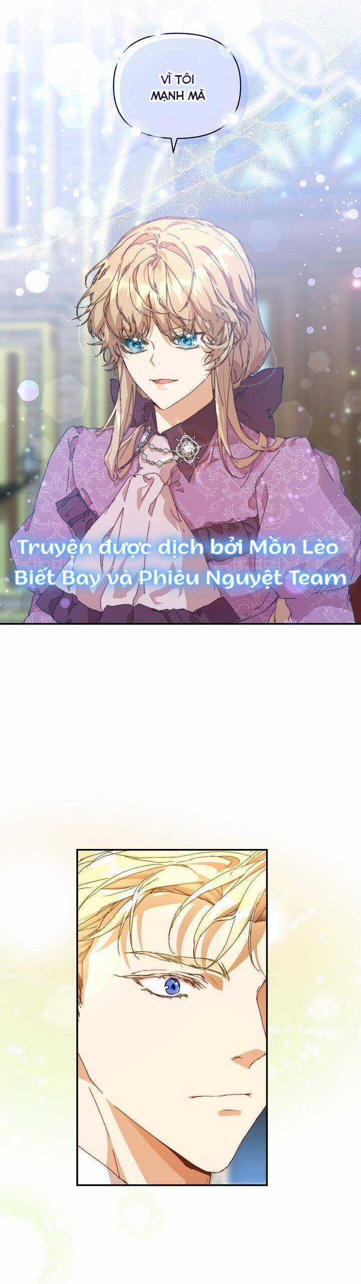 Trở Thành Bảo Mẫu Mắc Bệnh Nan Y Của Nam Chính Hắc Ám Chapter 10 trang 23