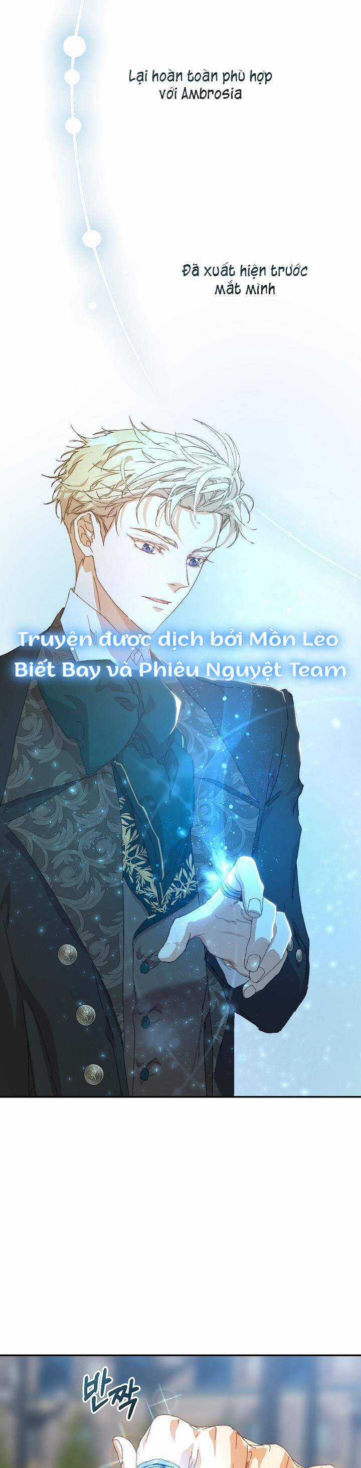 Trở Thành Bảo Mẫu Mắc Bệnh Nan Y Của Nam Chính Hắc Ám Chapter 10 trang 26