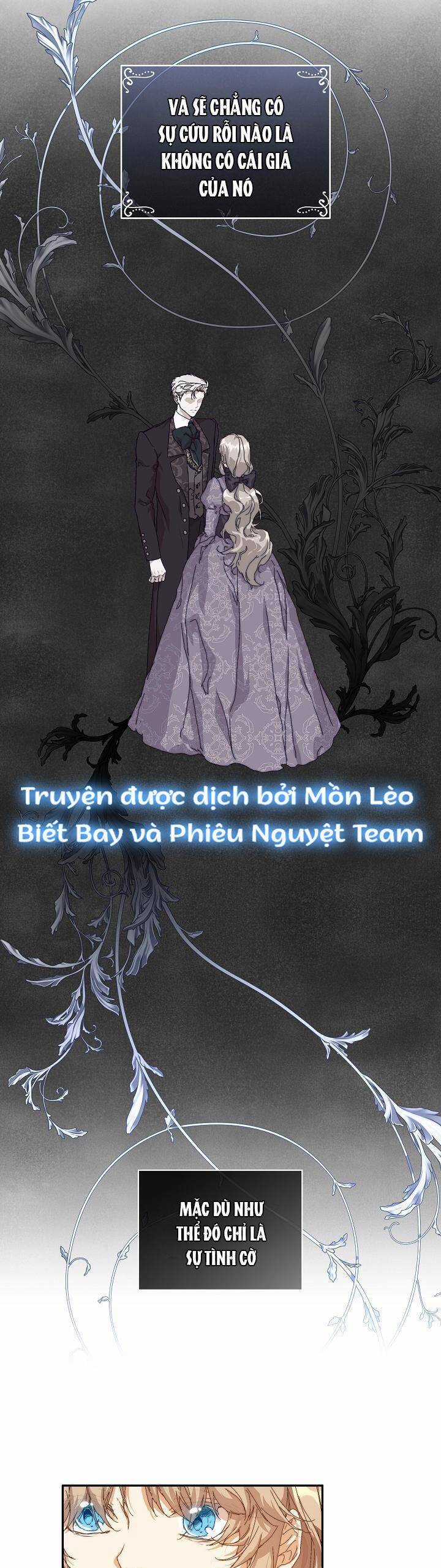 Trở Thành Bảo Mẫu Mắc Bệnh Nan Y Của Nam Chính Hắc Ám Chapter 10 trang 28