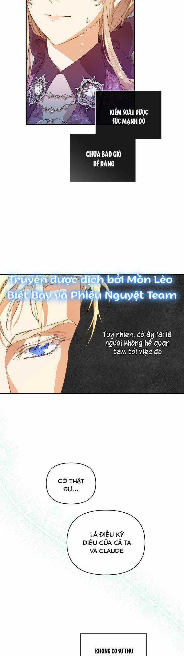 Trở Thành Bảo Mẫu Mắc Bệnh Nan Y Của Nam Chính Hắc Ám Chapter 10 trang 29