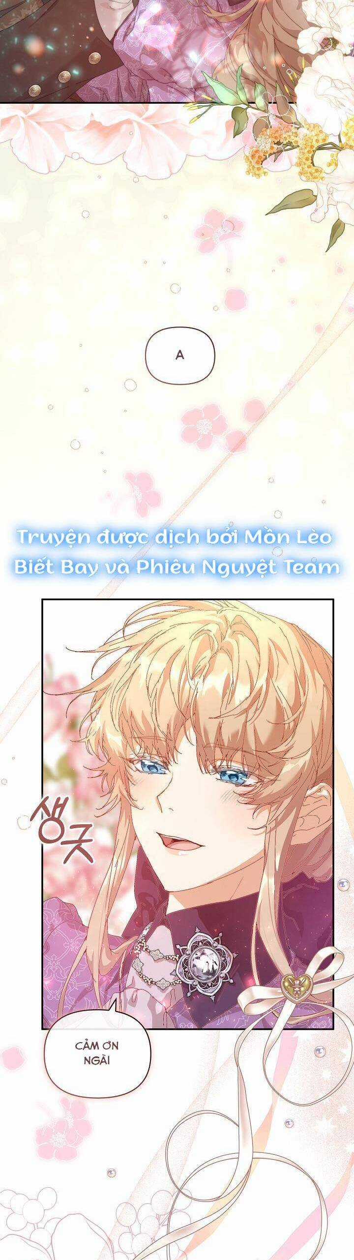 Trở Thành Bảo Mẫu Mắc Bệnh Nan Y Của Nam Chính Hắc Ám Chapter 10 trang 32