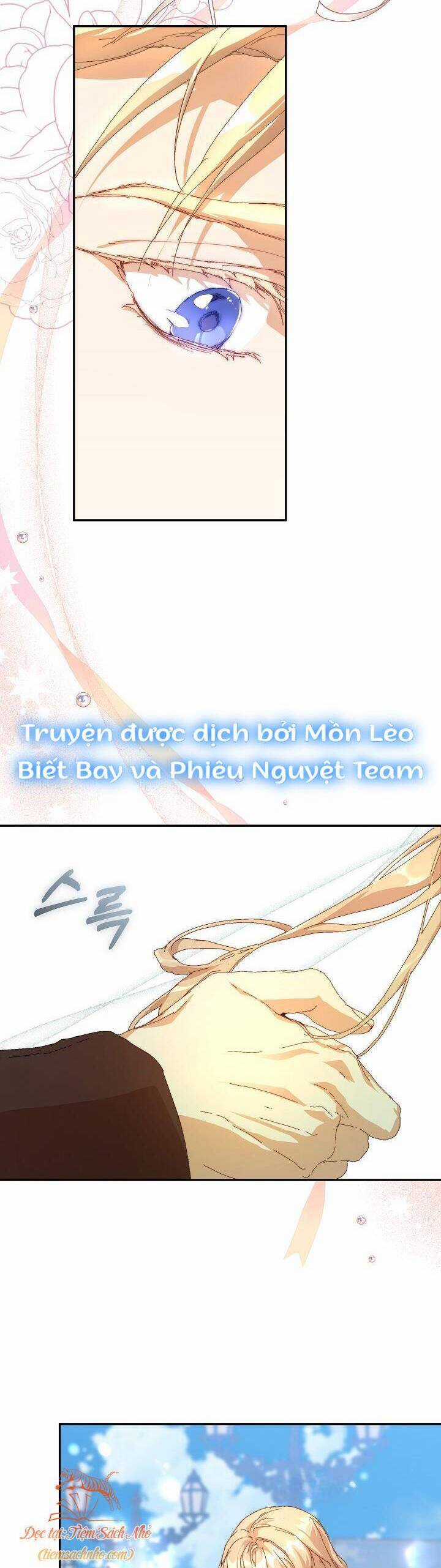 Trở Thành Bảo Mẫu Mắc Bệnh Nan Y Của Nam Chính Hắc Ám Chapter 10 trang 33