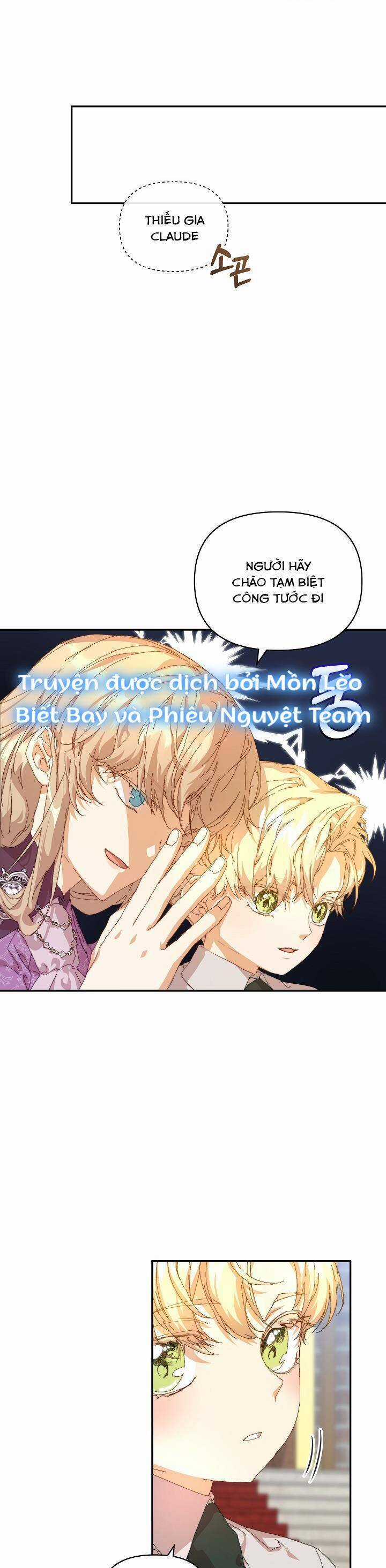 Trở Thành Bảo Mẫu Mắc Bệnh Nan Y Của Nam Chính Hắc Ám Chapter 10 trang 35