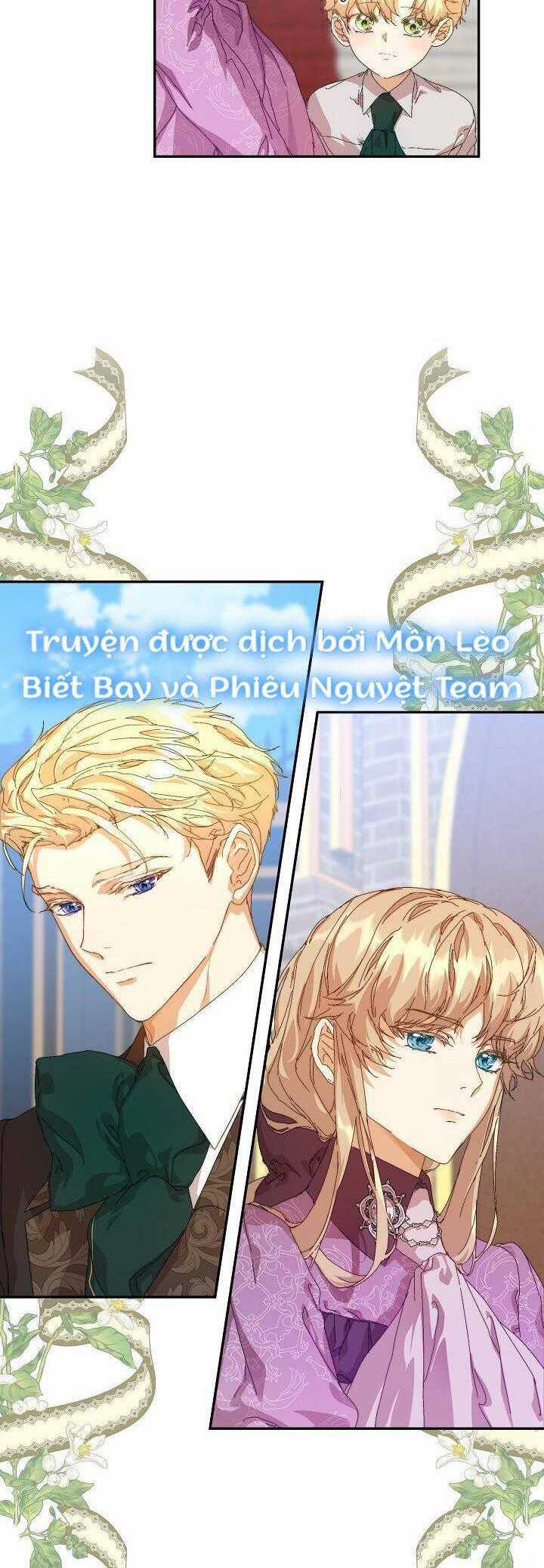 Trở Thành Bảo Mẫu Mắc Bệnh Nan Y Của Nam Chính Hắc Ám Chapter 10 trang 38